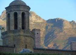 Apart from its historical significance, the Castle Apart from its historical significance, the Castle is also known for being one of the most haunted places in Cape Town. Workers and visitors report he